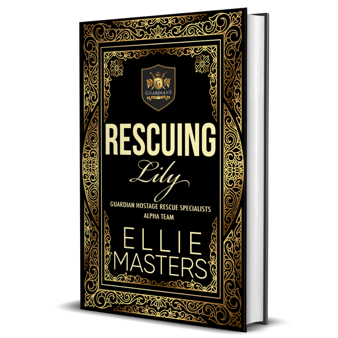 Rescuing Lily HARDBACK