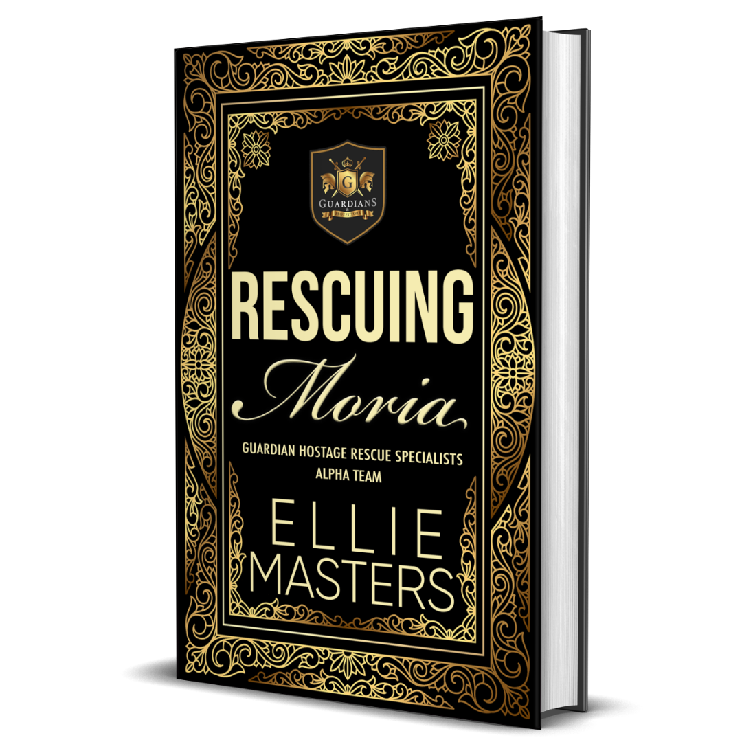 Rescuing Moira HARDBACK