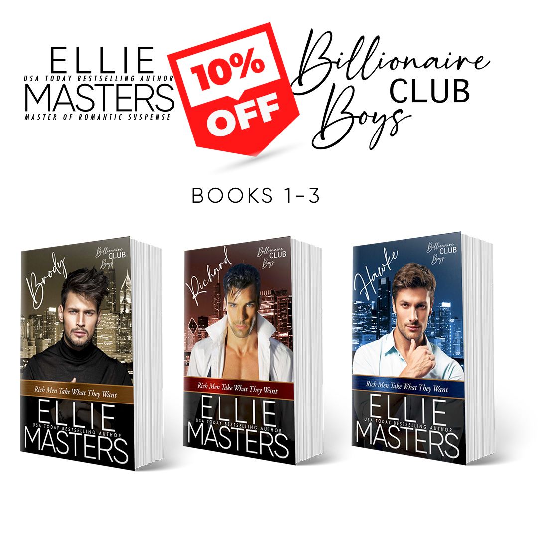 Billionaire Boys Club Series (PAPERBACK BUNDLE)