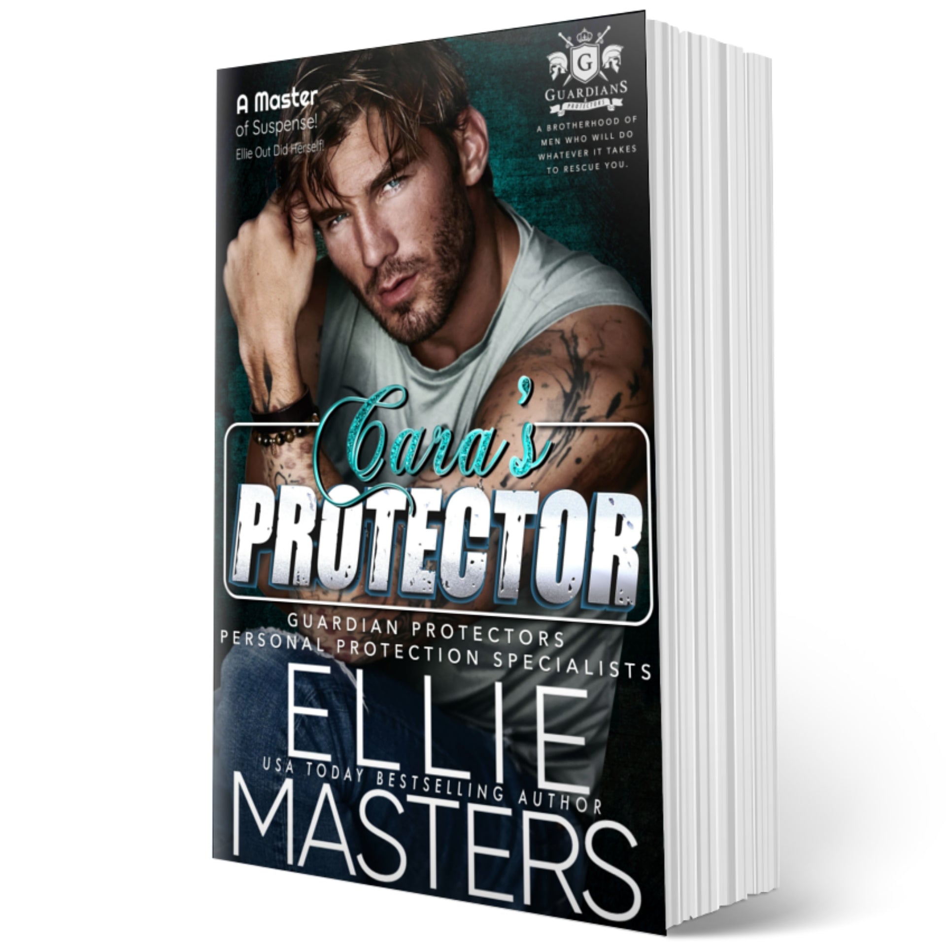 Cara's Protector: Guardian Protectors Personal Protection