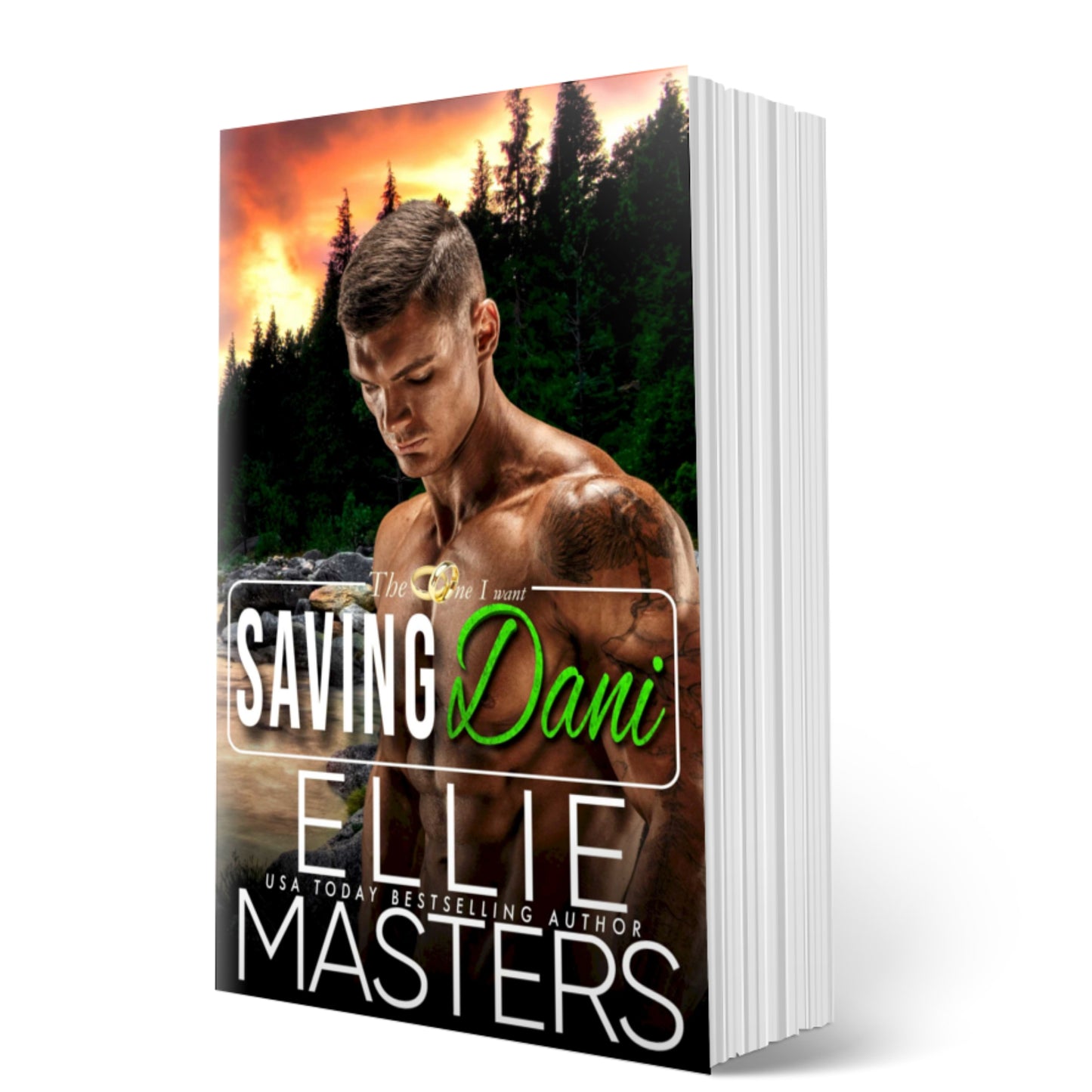 Saving Dani Paperback