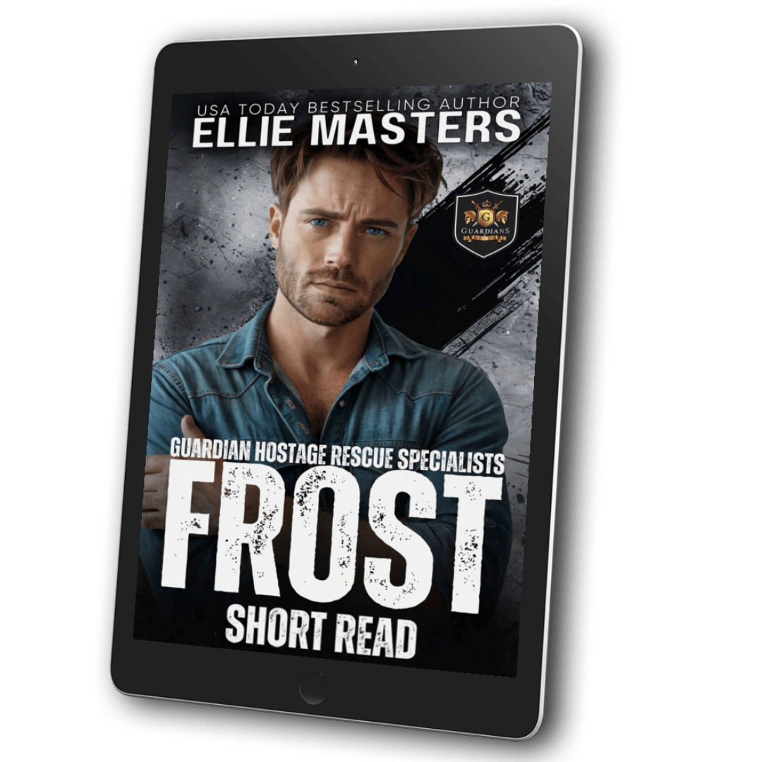 FROST (EBOOK) A Guardian Hostage Rescue Specialist Novella