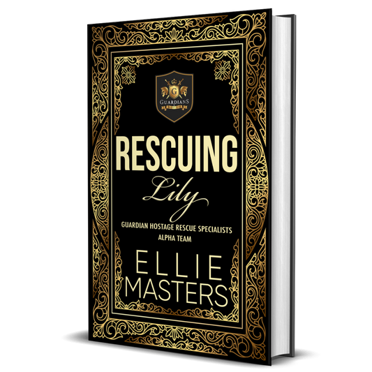 Rescuing Lily HARDBACK