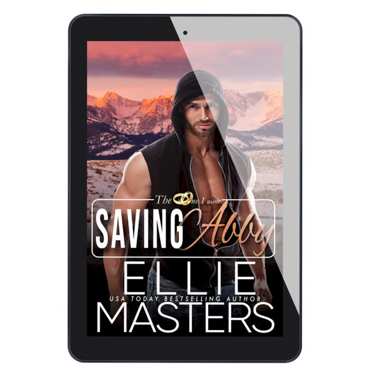 Saving Abby | Steamy Romantic Suspense ebook