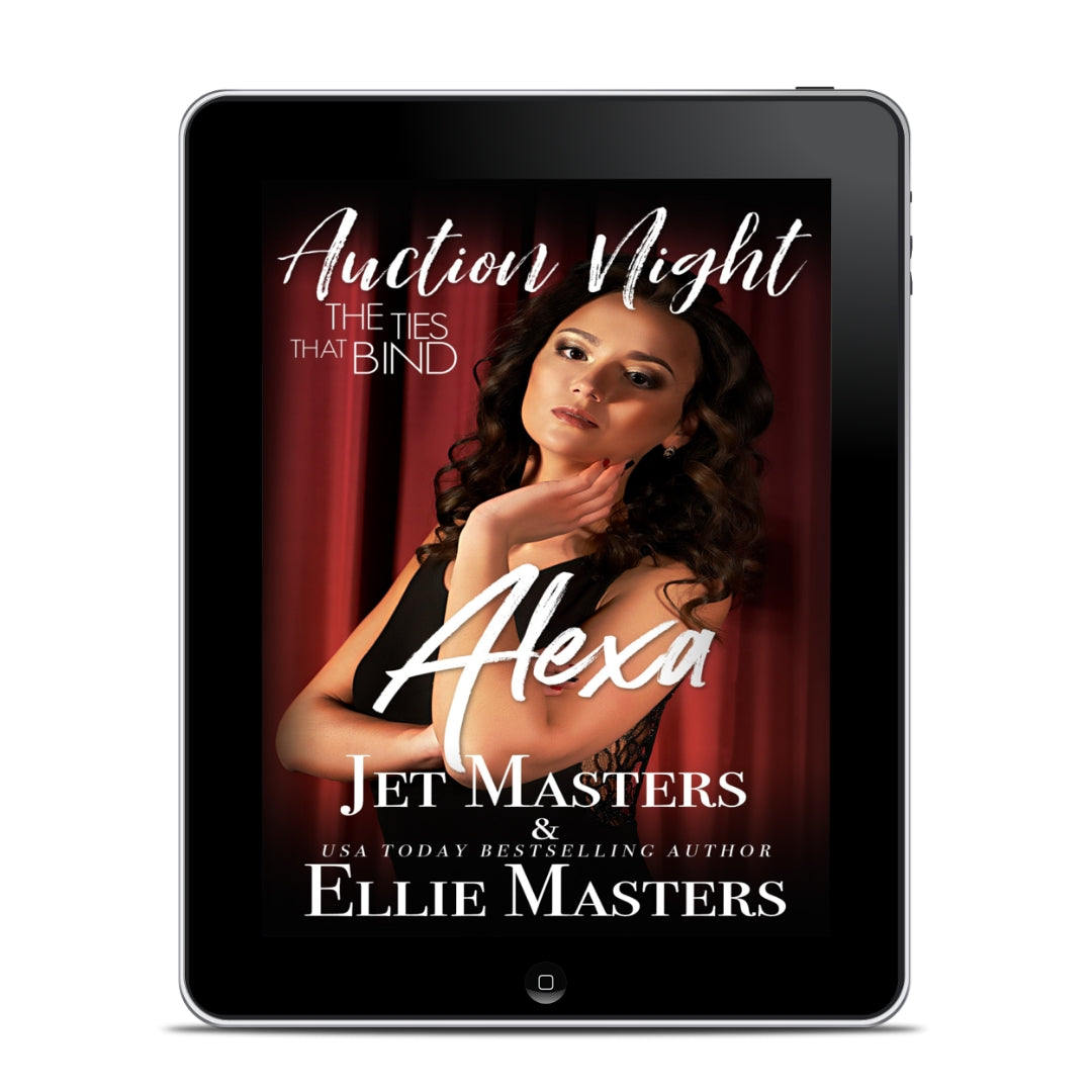 Alexa Auction Night EBOOK Ellie Masters Romantic Suspense USA Today Bestselling Author