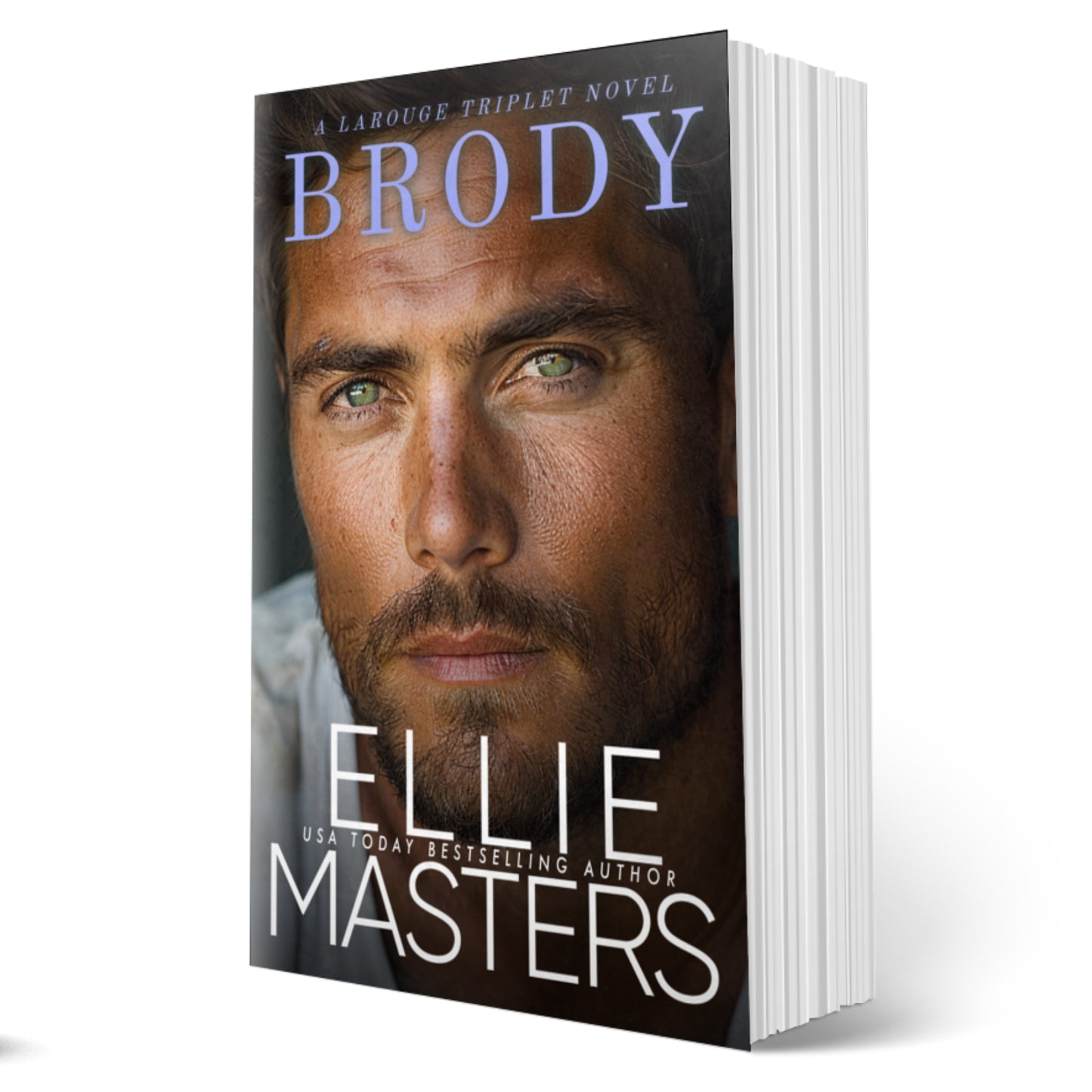 Brody: A La Rouge Triplet Novel