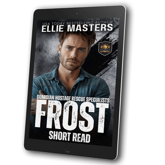 FROST (EBOOK) A Guardian Hostage Rescue Specialist Novella