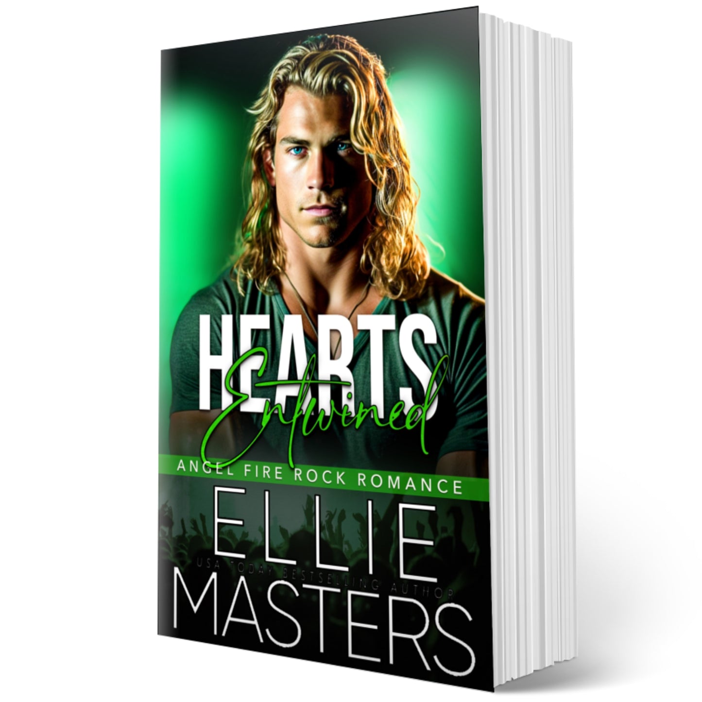 Hearts Entwined: Angel Fire Rockstar Romance