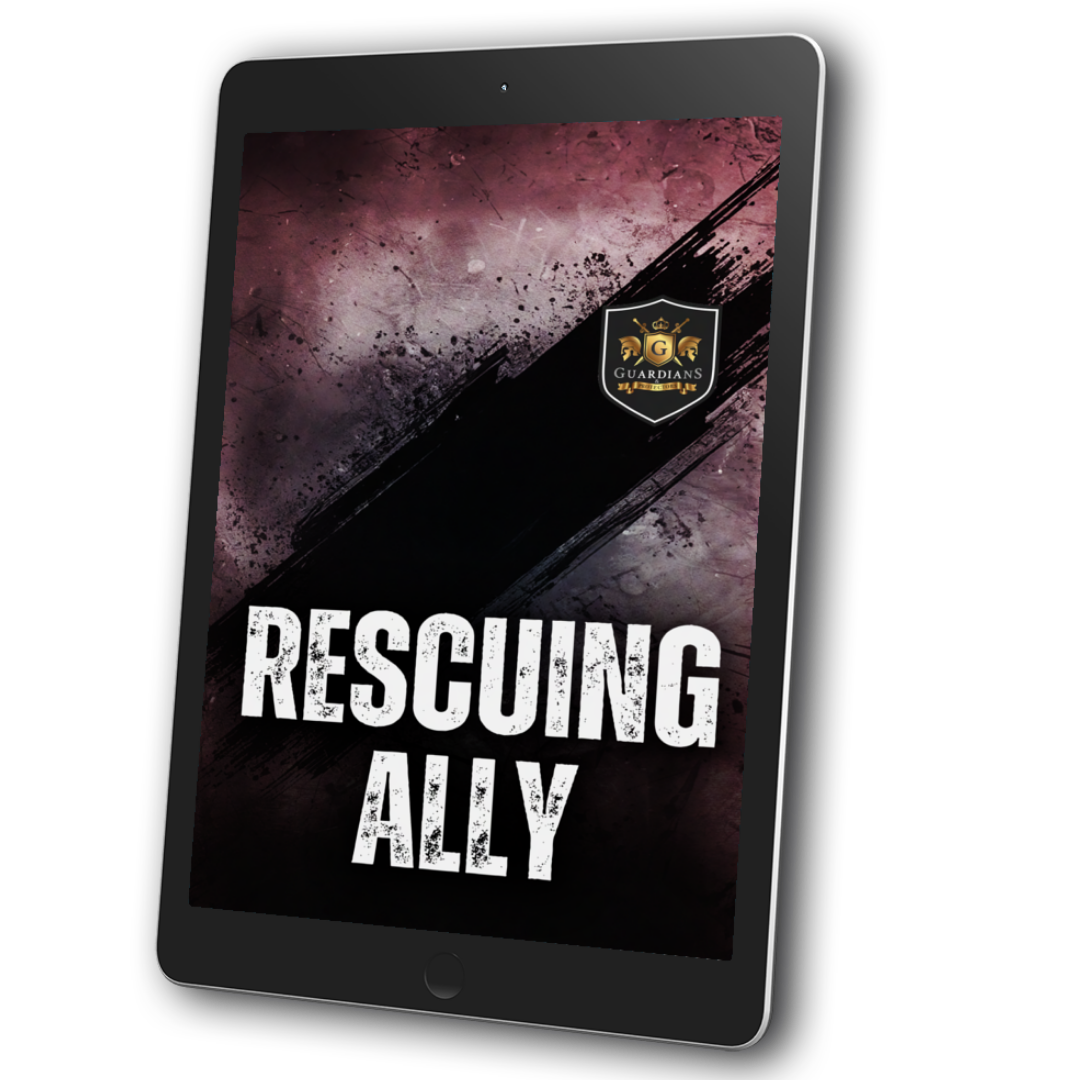 PREORDER Rescuing Ally (EBOOK Delivered on, or before, Sep 30 2025)