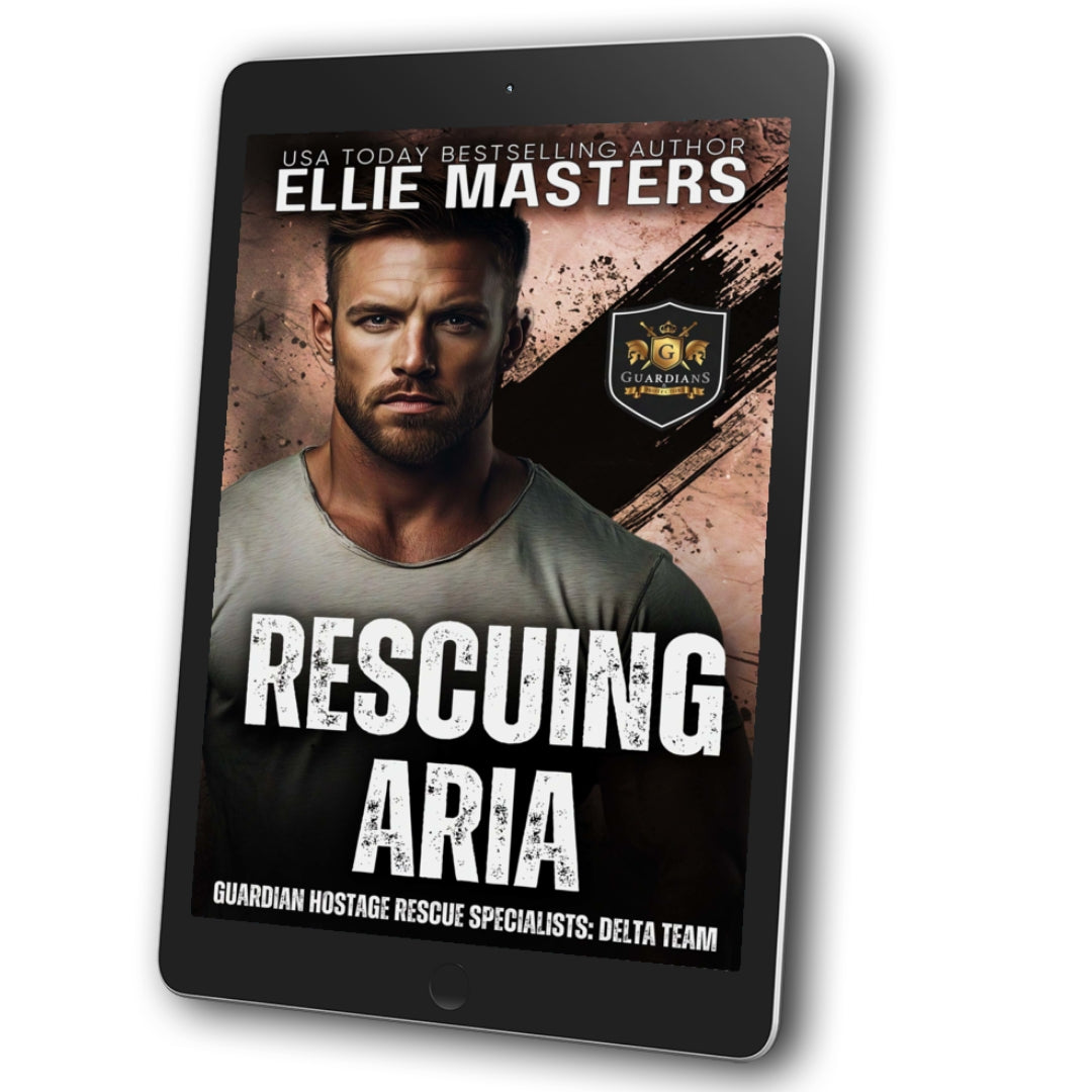 Rescuing Aria Guardian Hostage Rescue Specialists