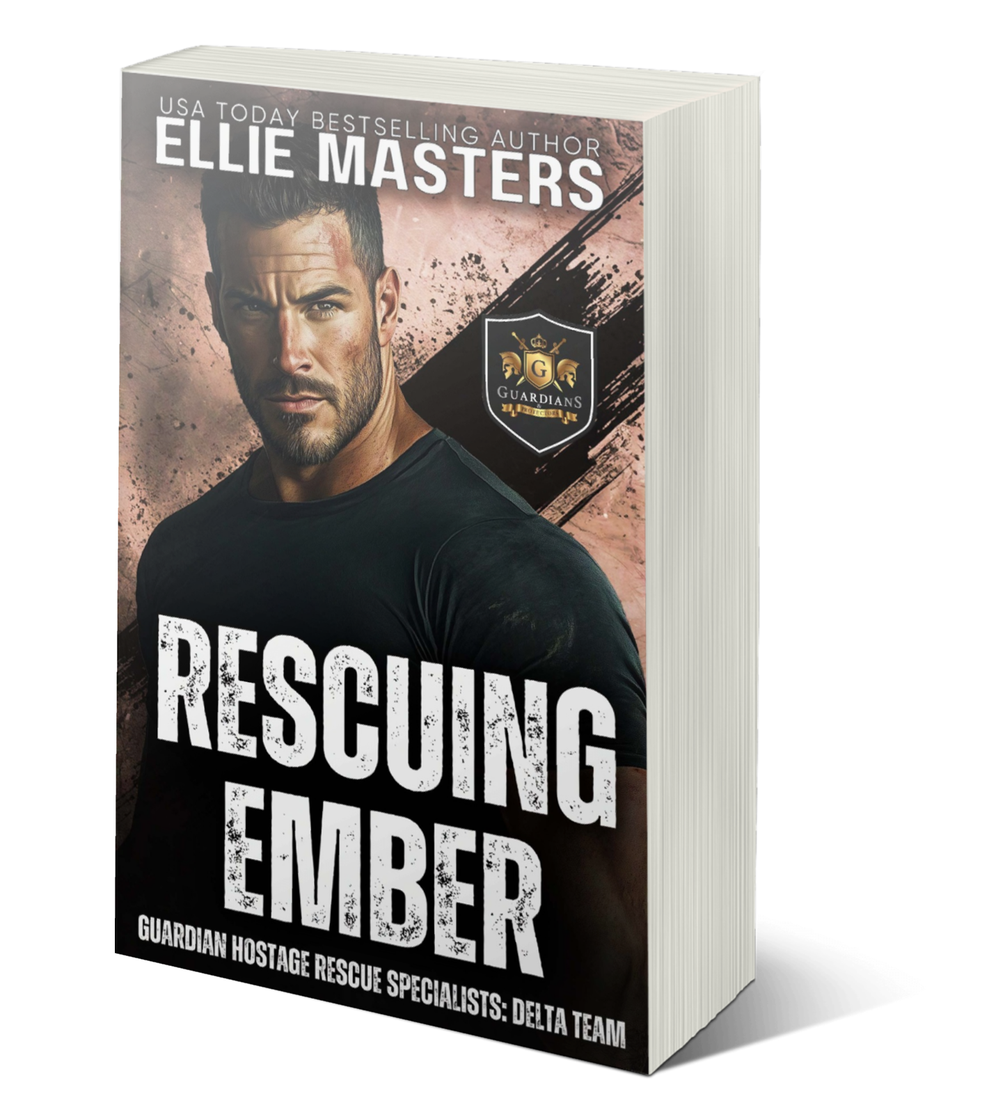 (SIGNED) Rescuing Ember (PAPERBACK)