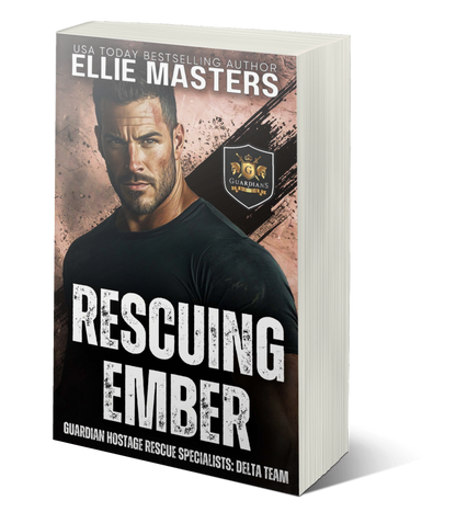 (SIGNED) Rescuing Ember (PAPERBACK)