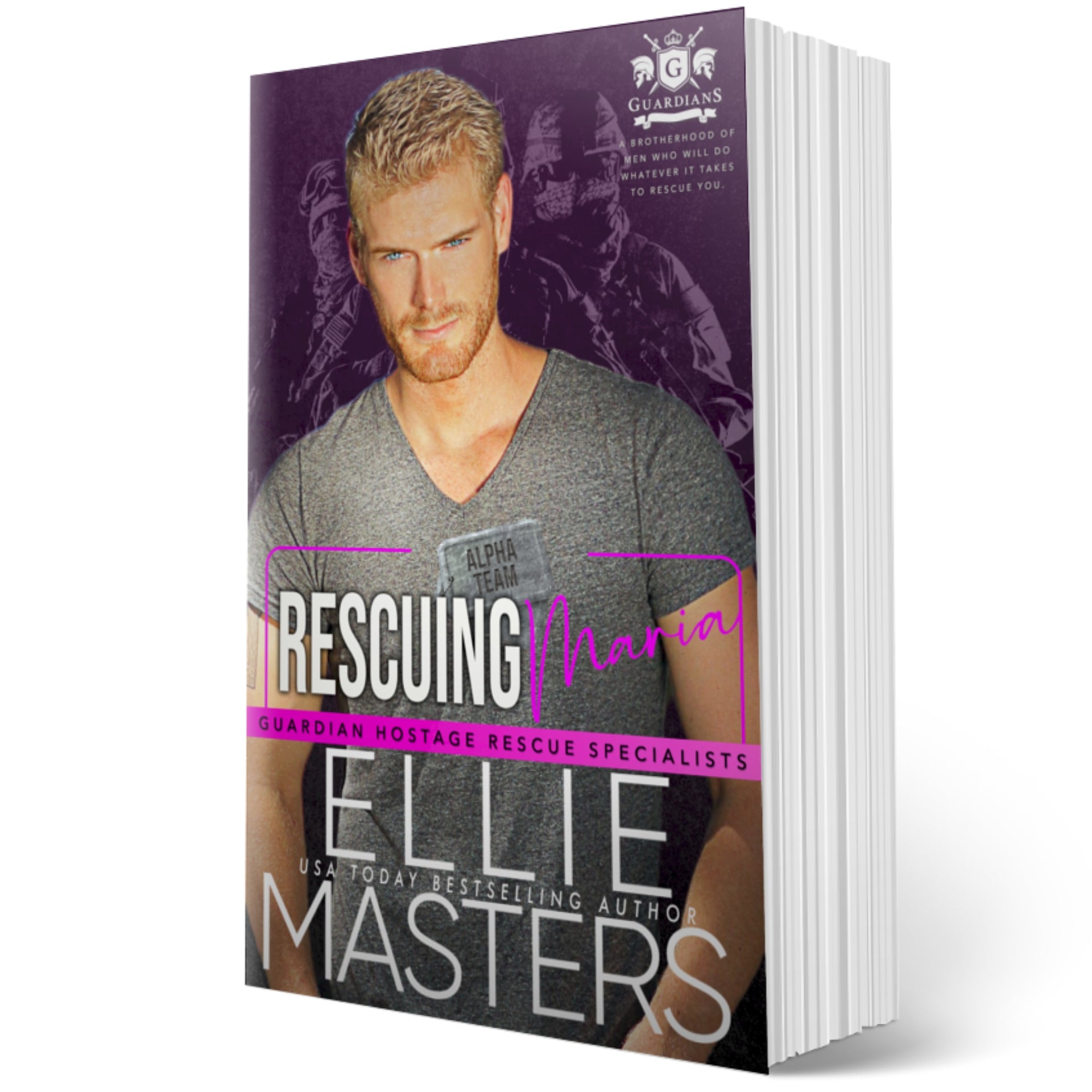 Rescuing Maria Paperback