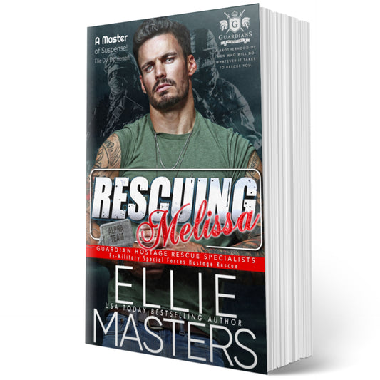Rescuing Melissa paperback