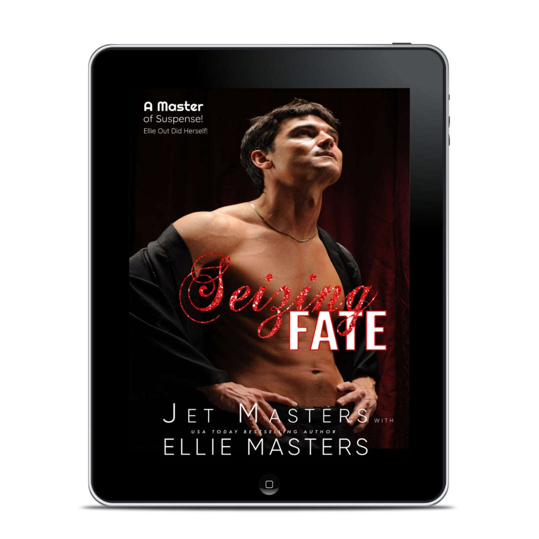 Seizing Fate Cover